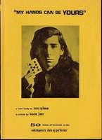 My Hands Can Be Yours