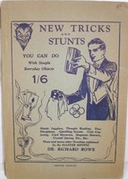 New Tricks And Stunts