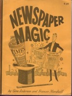 Newspaper Magic