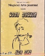 Paul Harris: The Act