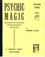 Psychic Magic - Vol. 3