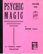 Psychic Magic - Vol. 5
