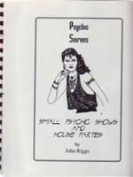 Psychic Soirees