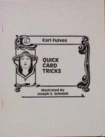 Quick Card Tricks