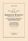 Ricerca Storica E Artistica Su Giuseppe Pinetti, Intrattenitore Di Lusso