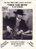 Richard Turner's "Three Card Monte" Fully Exposed!