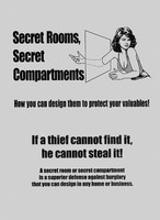 Secret Rooms, Secret Compartments
