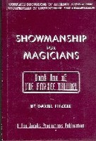 Showmanship For Magicians