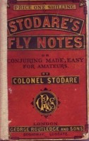 Stodare's Fly Notes