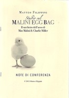 Studio Sul Malini Egg Bag