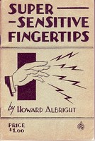 Super Sensitive Fingertips