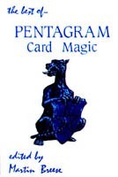 The Best of Pentagram Card Magic