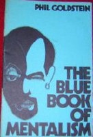 The Blue Book Of Mentalism