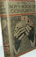 The Boy's Book Of Conjuring