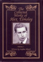 The Collected Works of Alex Elmsley - Vol. 1