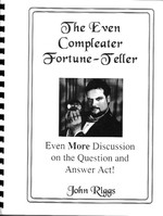 The Even Compleater Fortune-Teller