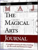 The Magical Arts Journal