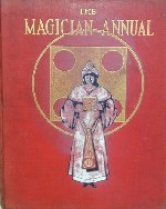 The Magician Annual - 1909-10