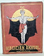 The Magician Annual - 1910-11