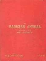 The Magician Annual 1907-08