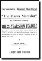 The Master Mentalist