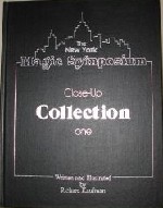 The New York Magic Symposium - Collection 1