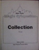 The New York Magic Symposium - Collection 3