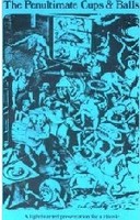 The Penultimate Cups & Balls