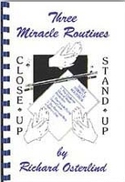 Three Miracle Routines