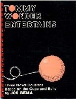 Tommy Wonder Entertains