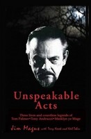 Unspeakable Acts