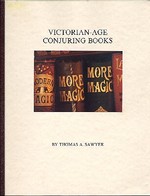 Victorian-Age Conjuring Books