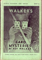 Walker's Card Mysteries