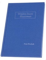 Walter Jeans: Illusioneer