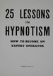 25 Lessons In Hypnotism L. E. Young
