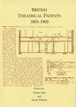 British Theatrical Patents 1801-1900 Terence Rees