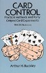 Card Control Arthur Herbert Buckley