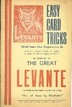 Easy Card Tricks Levante