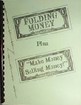 Folding Money Plus "make Money Selling Money" Adolfo Cerceda