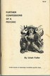 Further Confessions Of A Psychic Uriah Fuller