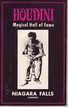 Houdini Magical Hall of Fame D. A. Hagarty