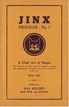Jinx Program - No. 1 Max Holden