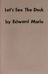 Let's See The Deck Edward Marlo