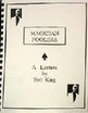 Magician Foolers Bob King