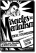 Miracles In Mentalism Robert A. Nelson