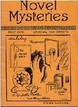 Novel Mysteries Edward Bagshawe