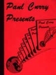 Paul Curry Presents Paul Curry