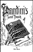 Phantini's Lost Book Of Mental Secrets Gene Grant
