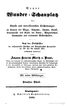 Philadelphia's, Wiegleb's, Pinetti's und v. Eckartshausen's gesammelte Schriften über natürliche Magie Johann Heinrich Moritz Von Poppe
