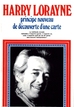 Principe Nouveau De Decouverte D'une Carte Harry Lorayne